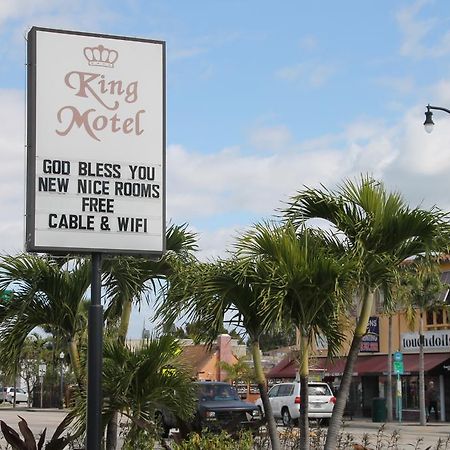 King Motel - Miami Zewnętrze zdjęcie