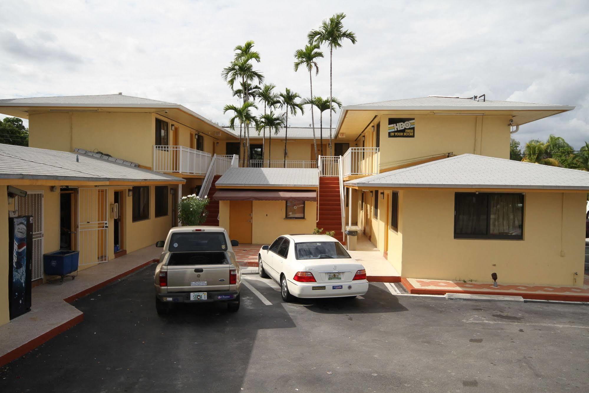 King Motel - Miami Zewnętrze zdjęcie